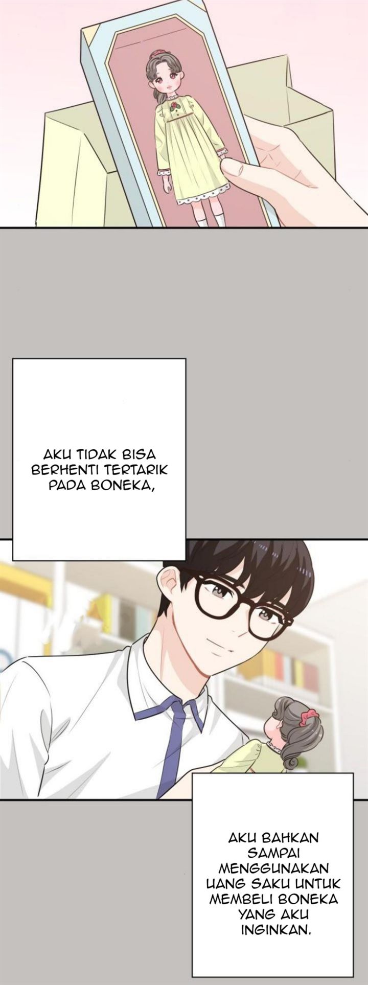 Protect Me, Knight Chapter 20 Gambar 28