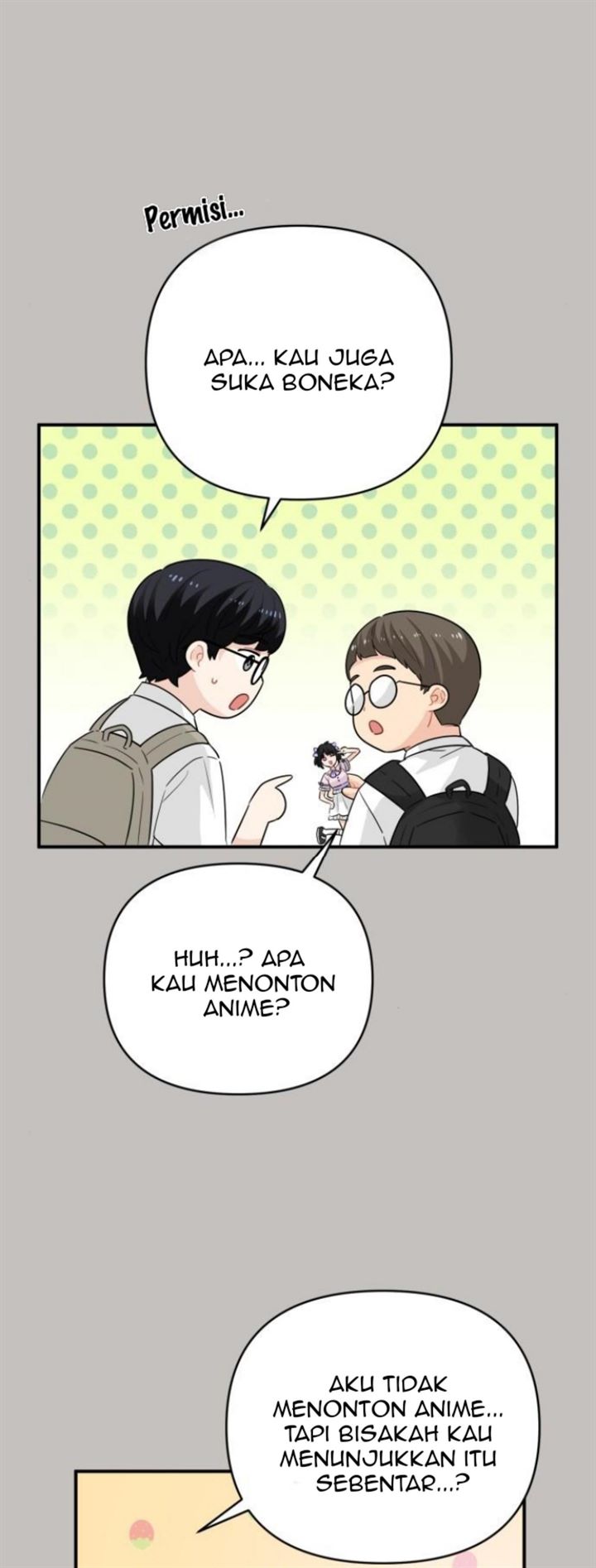 Protect Me, Knight Chapter 20 Gambar 30