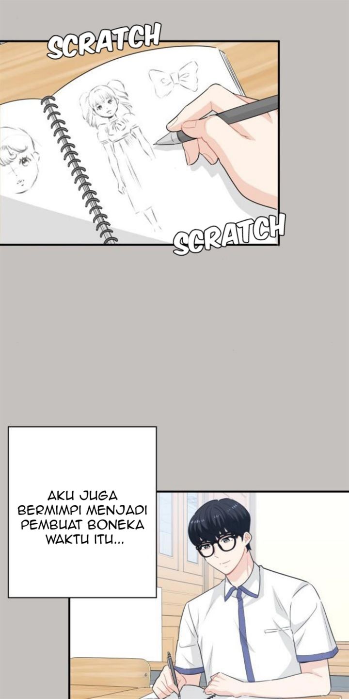 Protect Me, Knight Chapter 20 Gambar 33