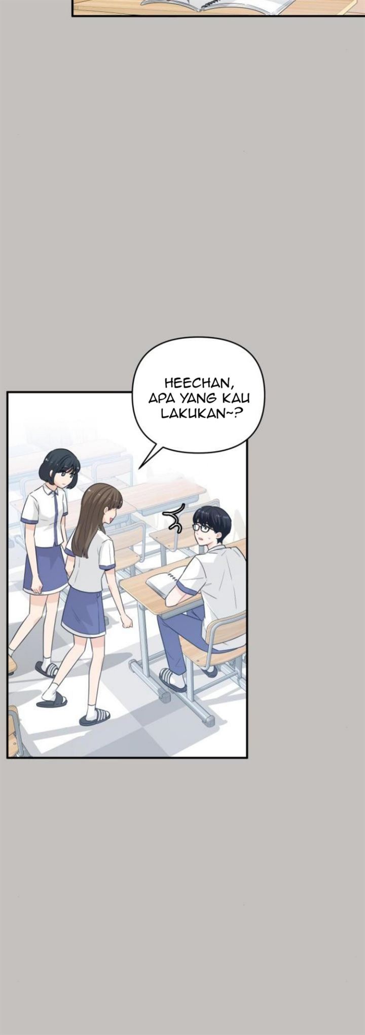 Protect Me, Knight Chapter 20 Gambar 34