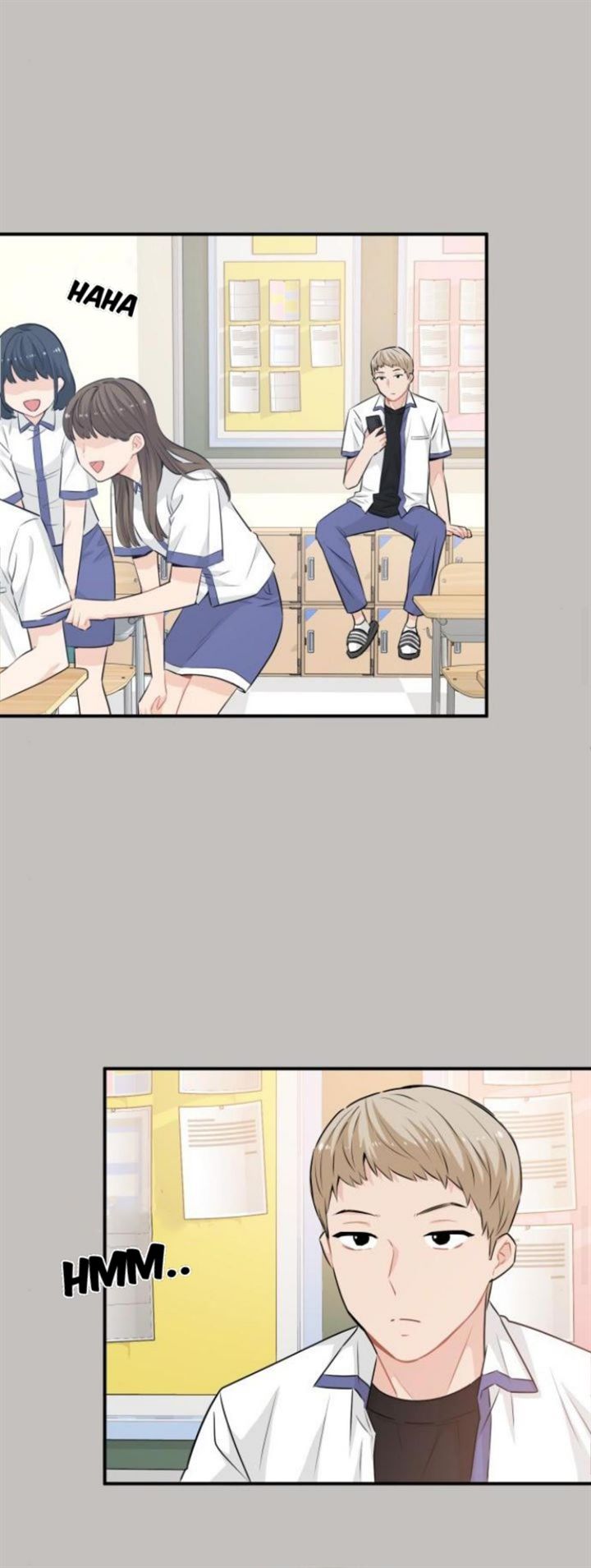 Protect Me, Knight Chapter 20 Gambar 36
