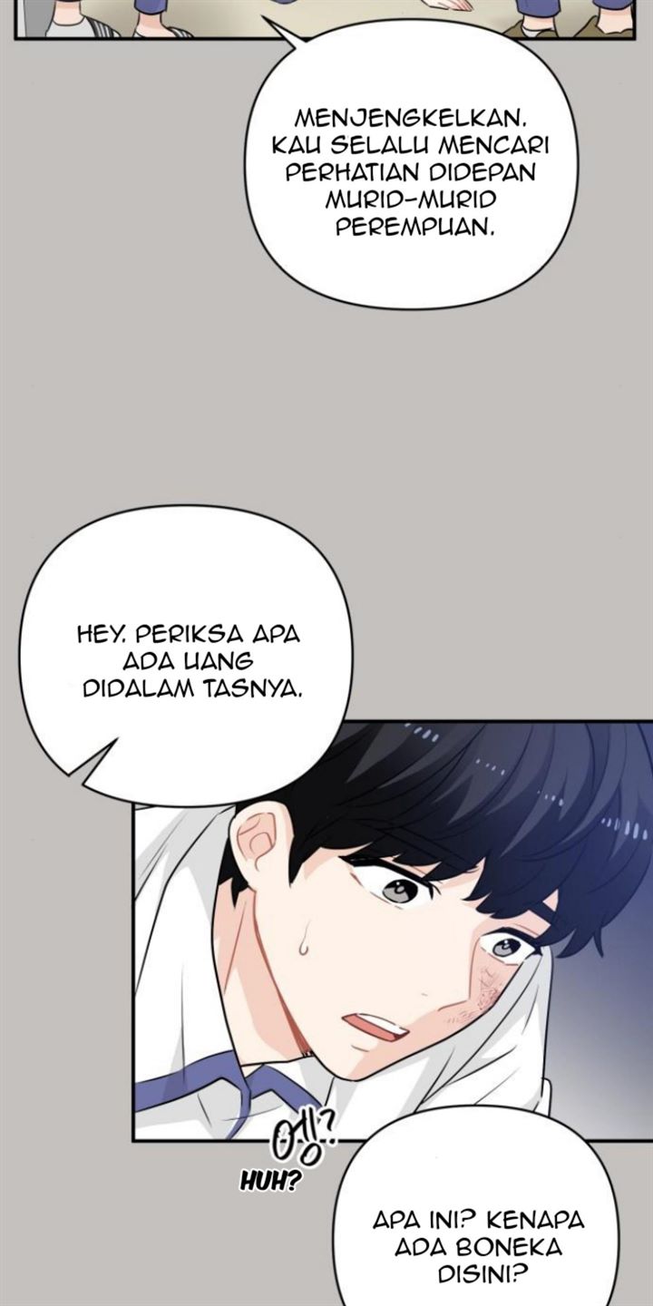 Protect Me, Knight Chapter 20 Gambar 41