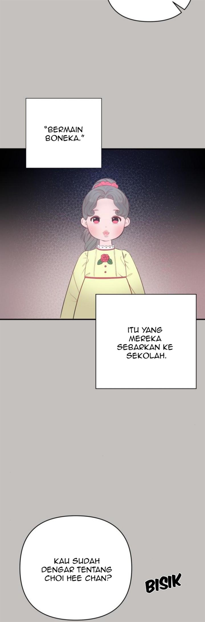 Protect Me, Knight Chapter 20 Gambar 42