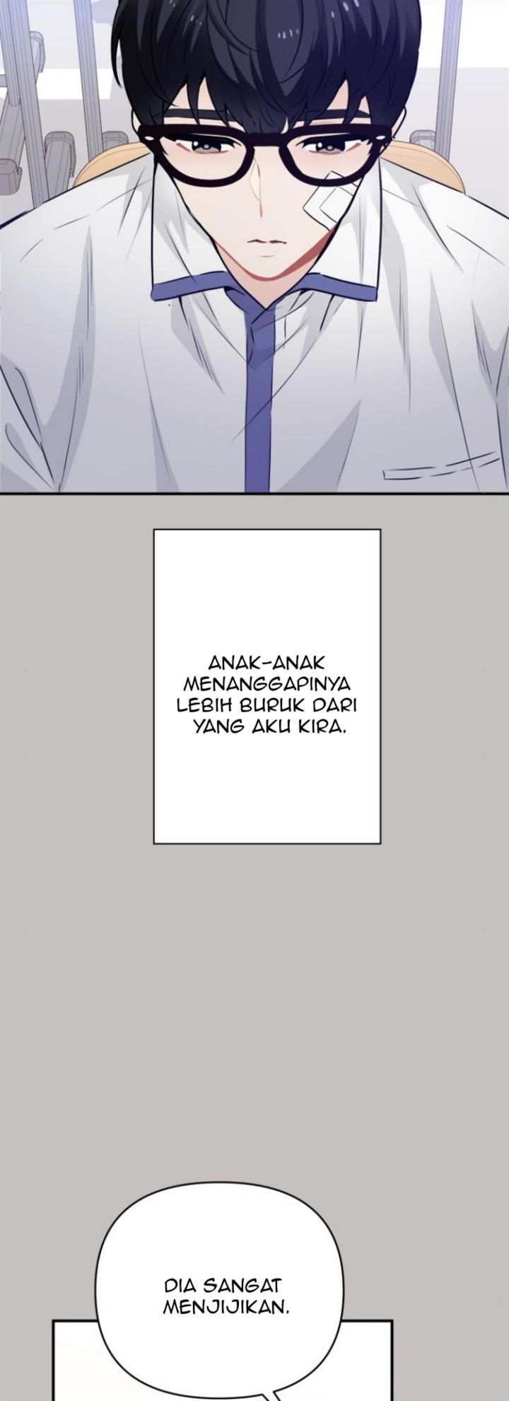 Protect Me, Knight Chapter 20 Gambar 44