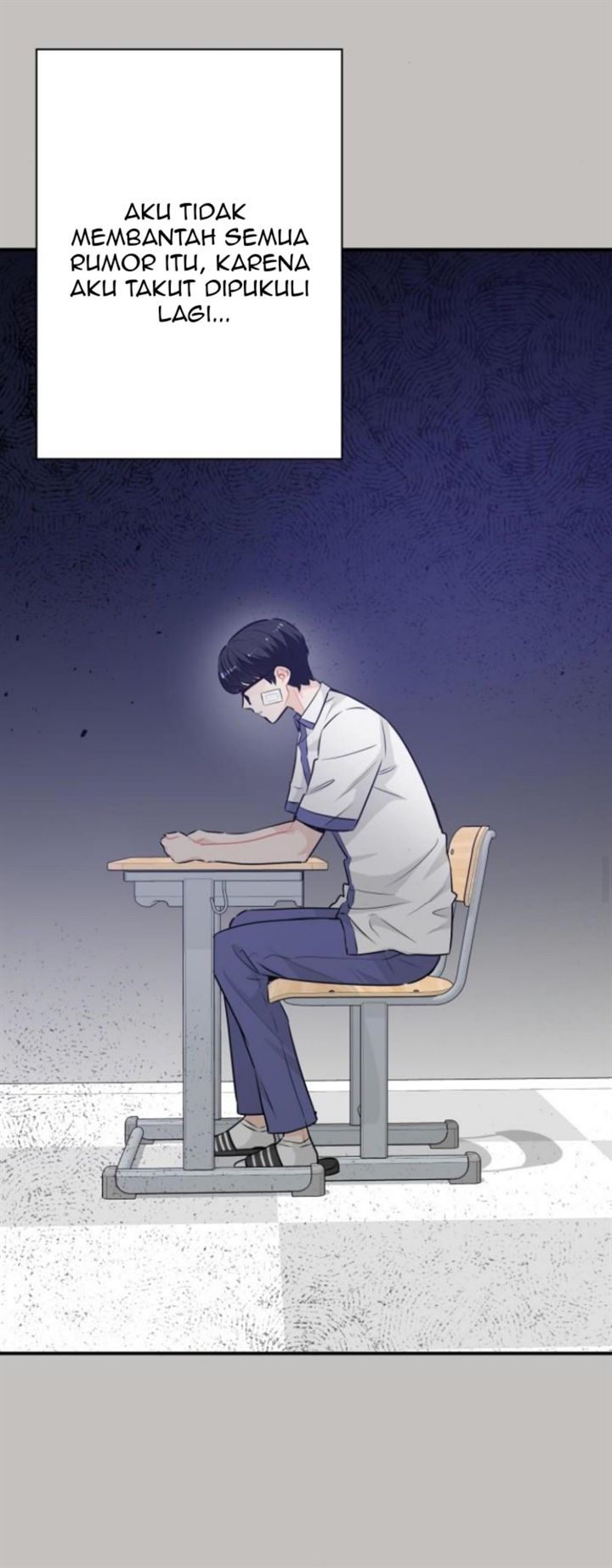 Protect Me, Knight Chapter 20 Gambar 48