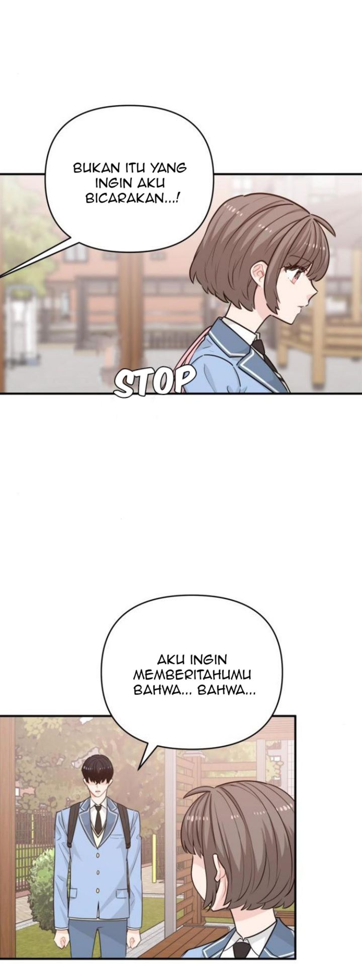 Protect Me, Knight Chapter 20 Gambar 6