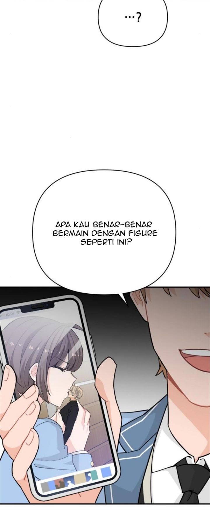 Protect Me, Knight Chapter 19 Gambar 20