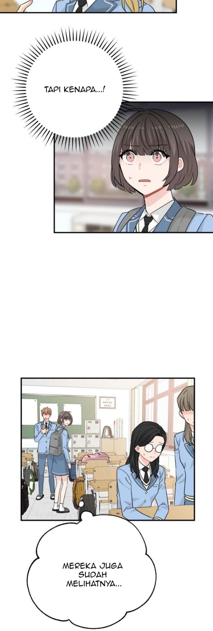 Protect Me, Knight Chapter 19 Gambar 24