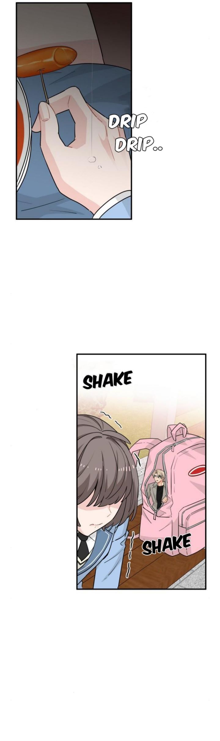 Protect Me, Knight Chapter 19 Gambar 41