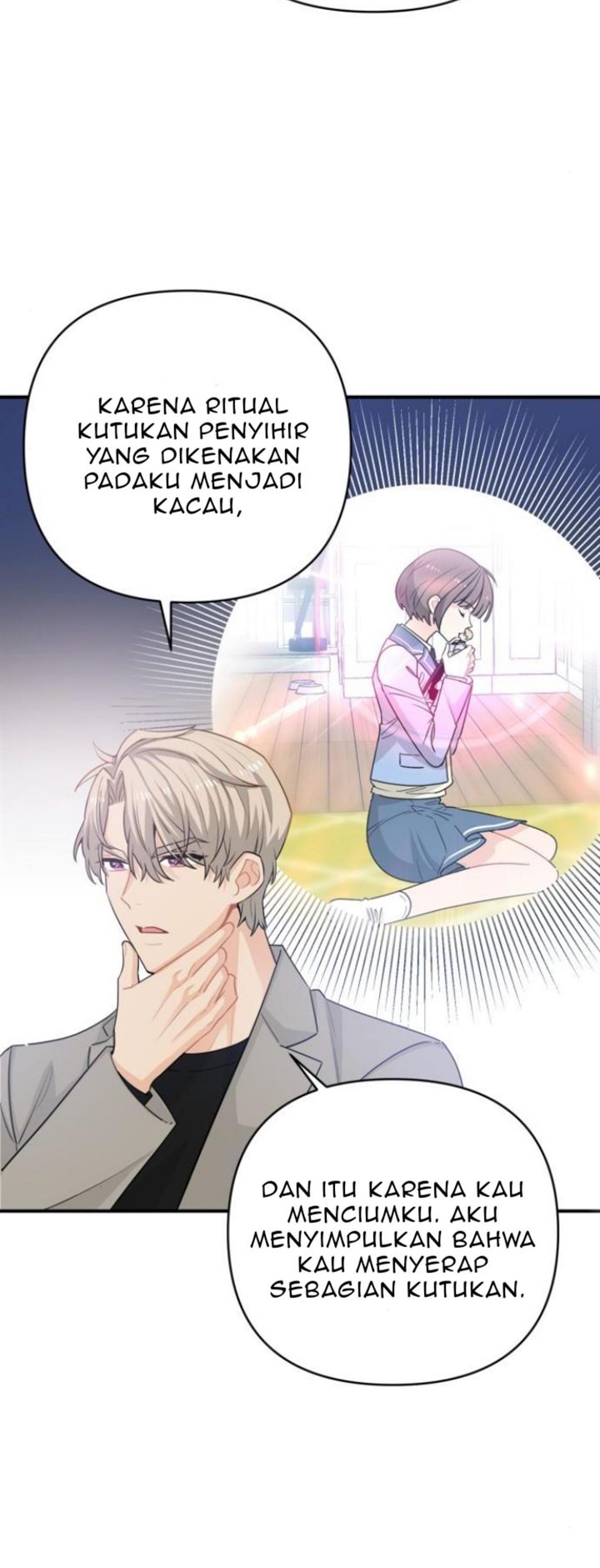 Protect Me, Knight Chapter 19 Gambar 6