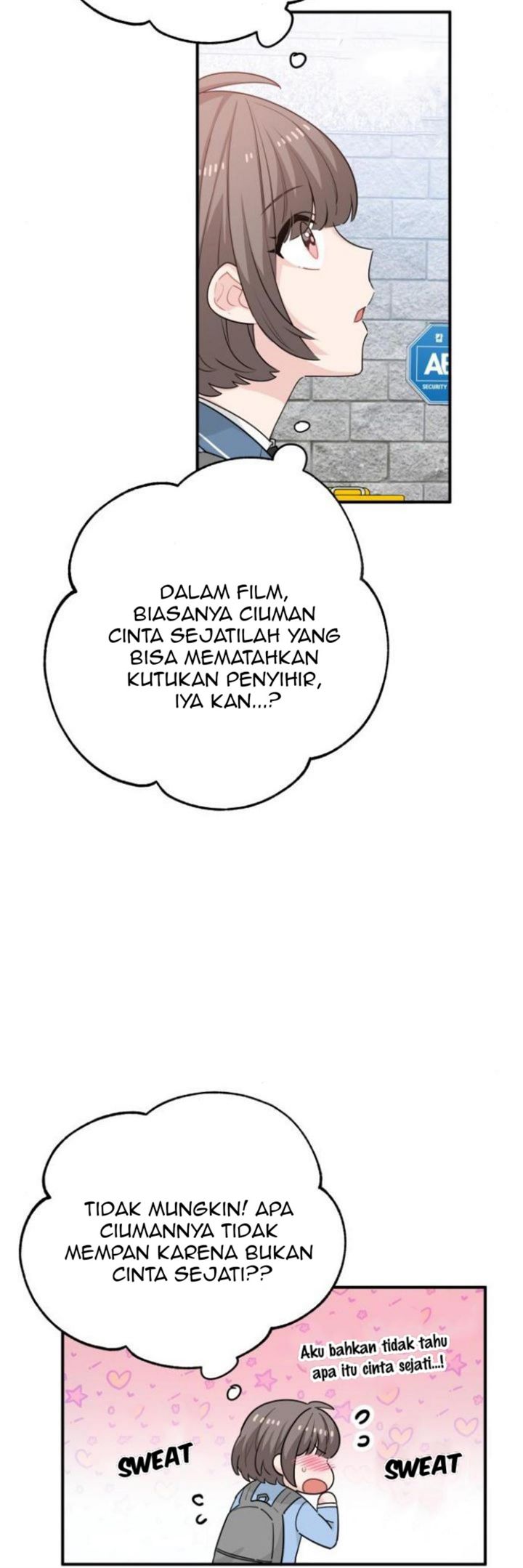 Protect Me, Knight Chapter 19 Gambar 8