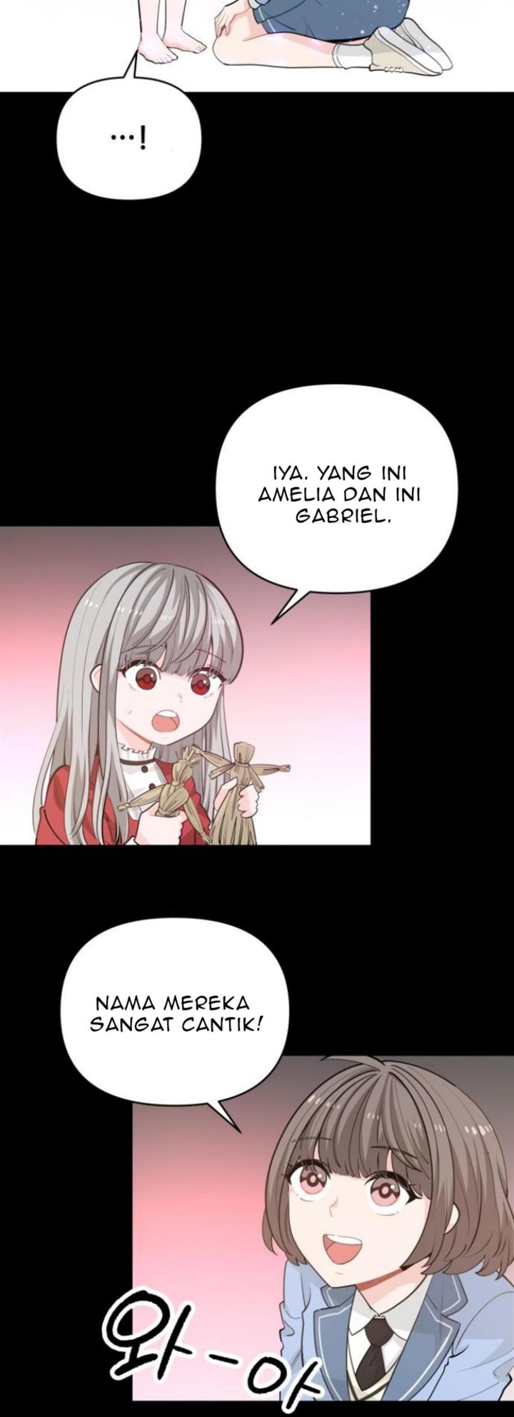 Protect Me, Knight Chapter 18 Gambar 20