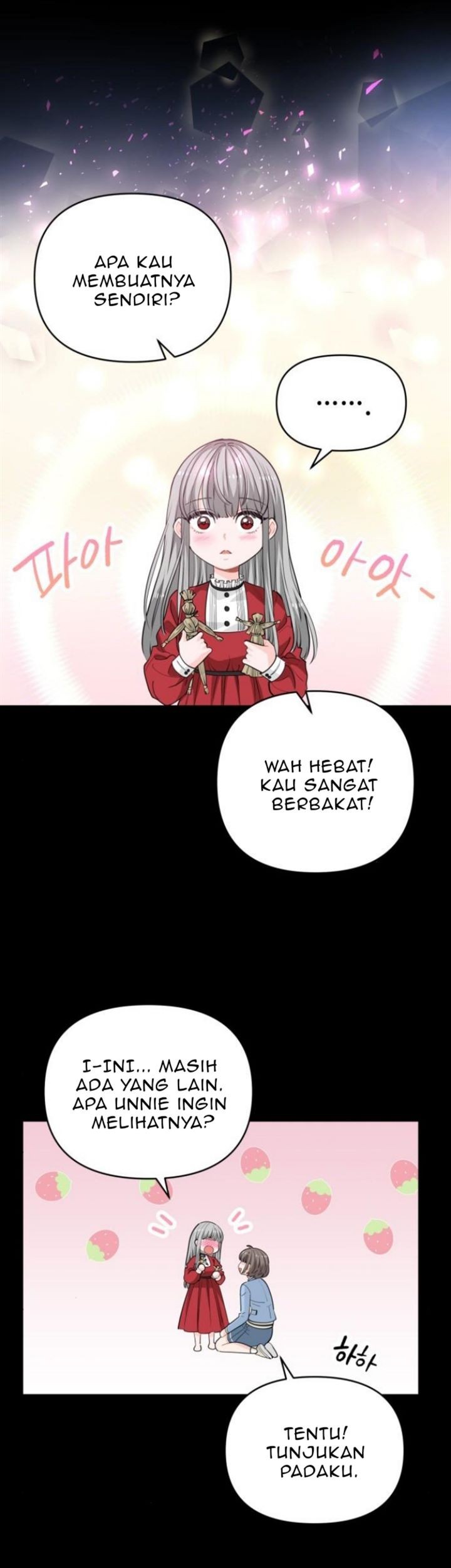 Protect Me, Knight Chapter 18 Gambar 21