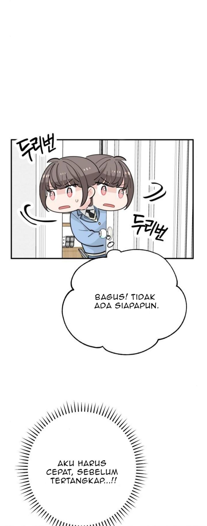 Protect Me, Knight Chapter 18 Gambar 30