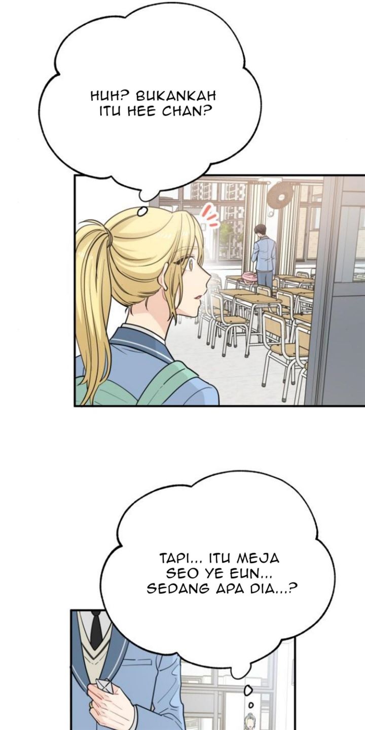 Protect Me, Knight Chapter 18 Gambar 43