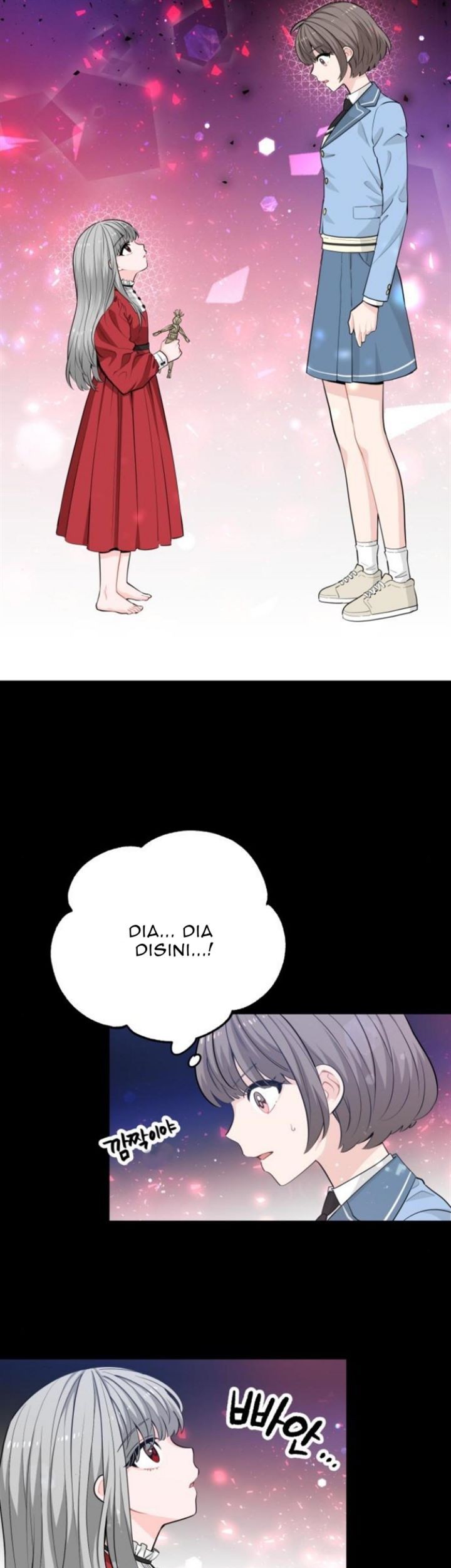 Protect Me, Knight Chapter 18 Gambar 5