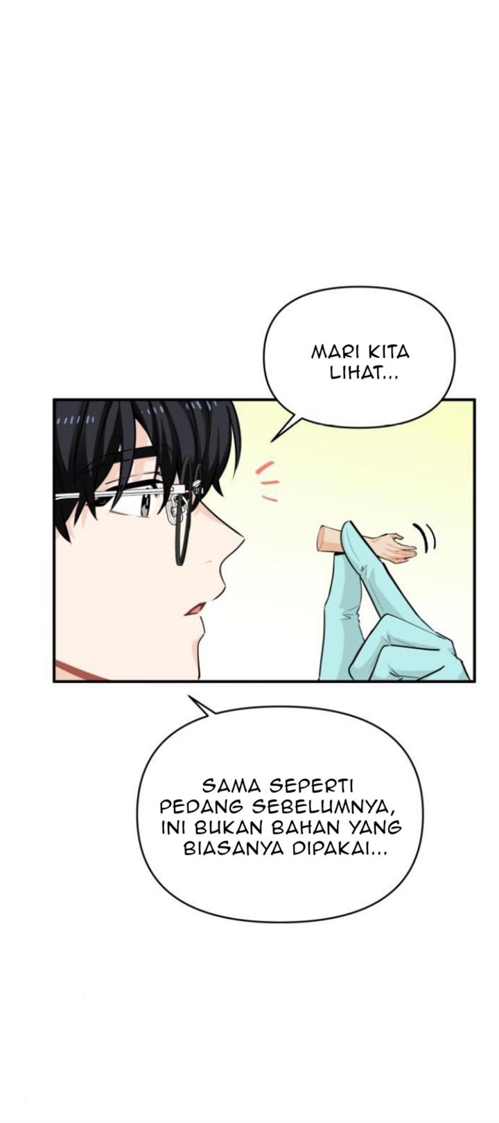 Protect Me, Knight Chapter 17 Gambar 18
