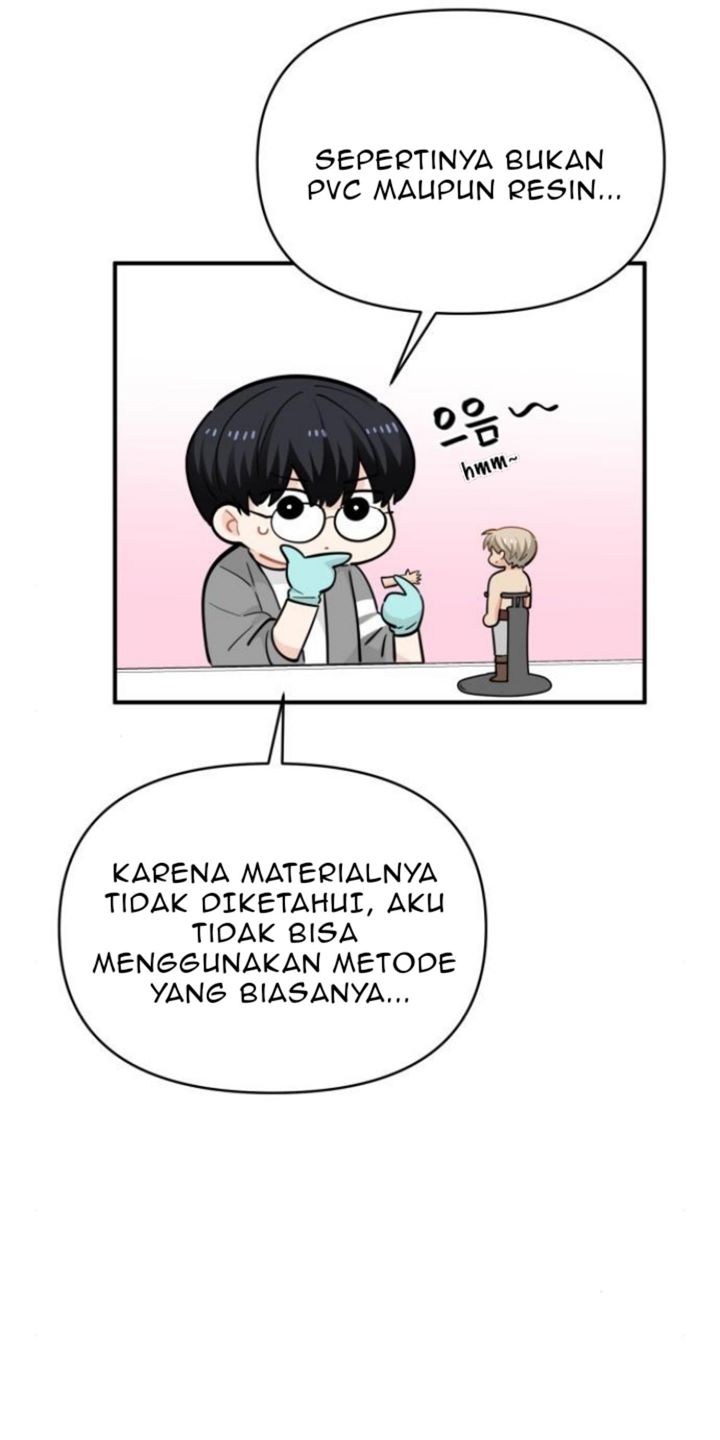 Protect Me, Knight Chapter 17 Gambar 19