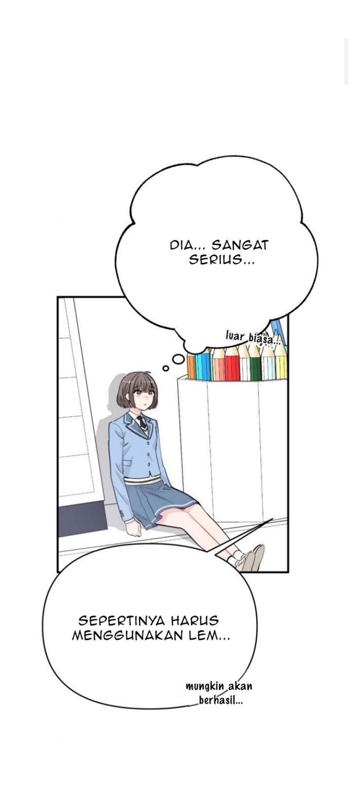 Protect Me, Knight Chapter 17 Gambar 20