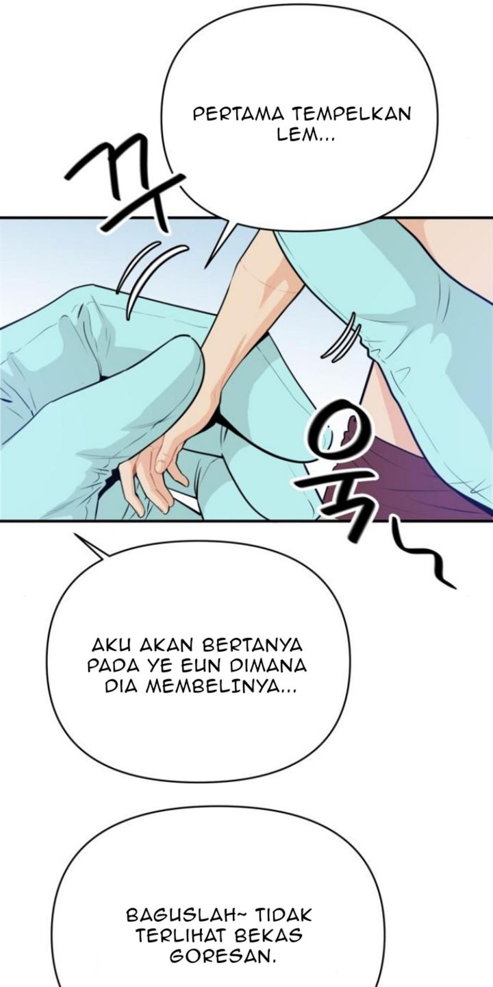 Protect Me, Knight Chapter 17 Gambar 21