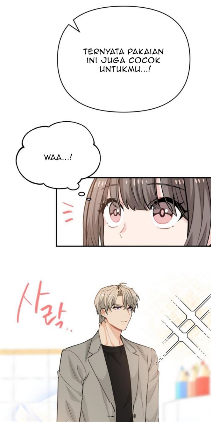 Protect Me, Knight Chapter 17 Gambar 25