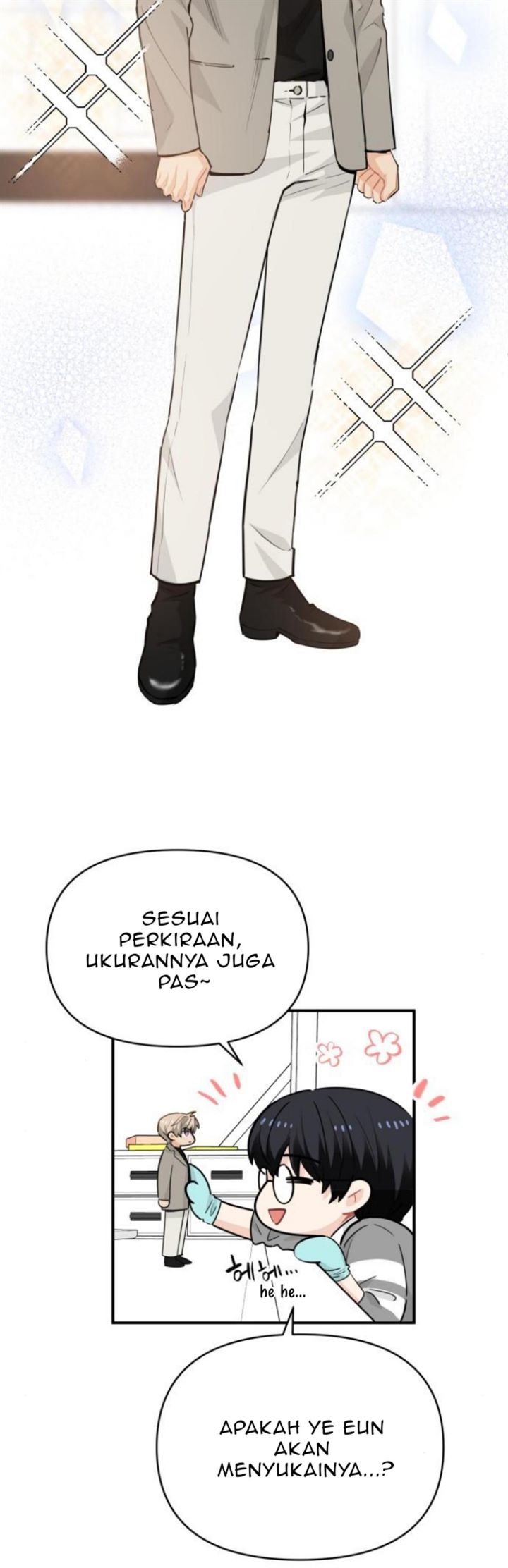 Protect Me, Knight Chapter 17 Gambar 26