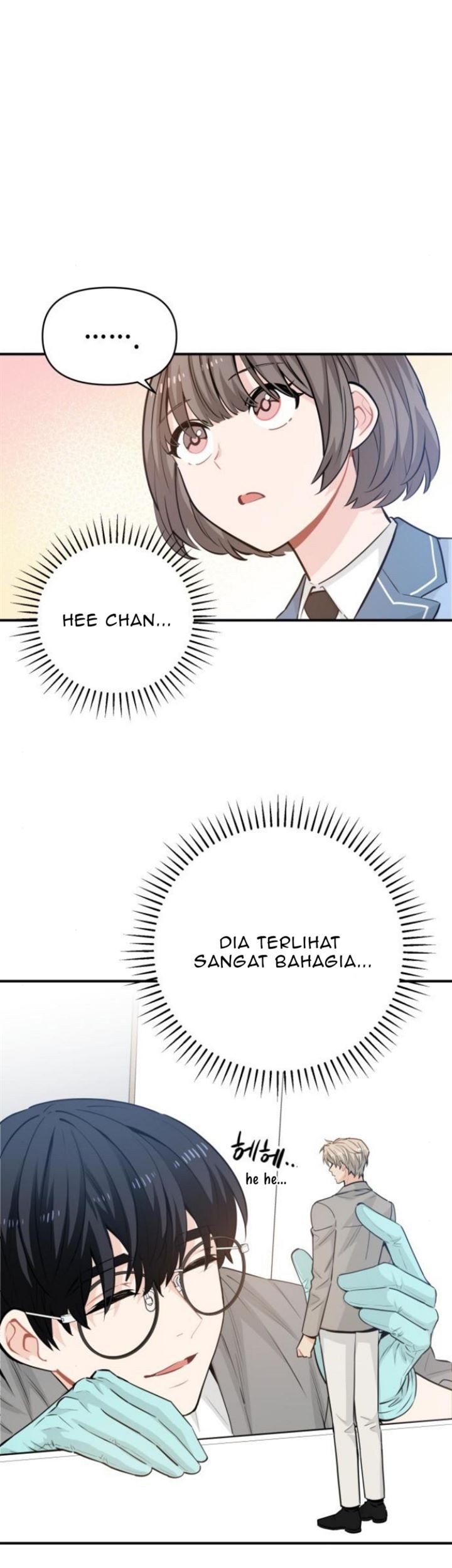 Protect Me, Knight Chapter 17 Gambar 27
