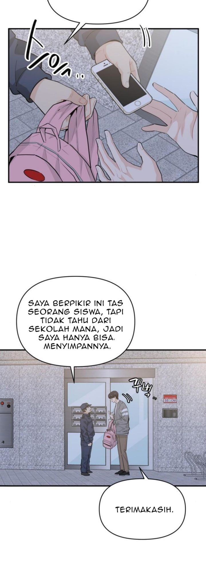 Protect Me, Knight Chapter 17 Gambar 32