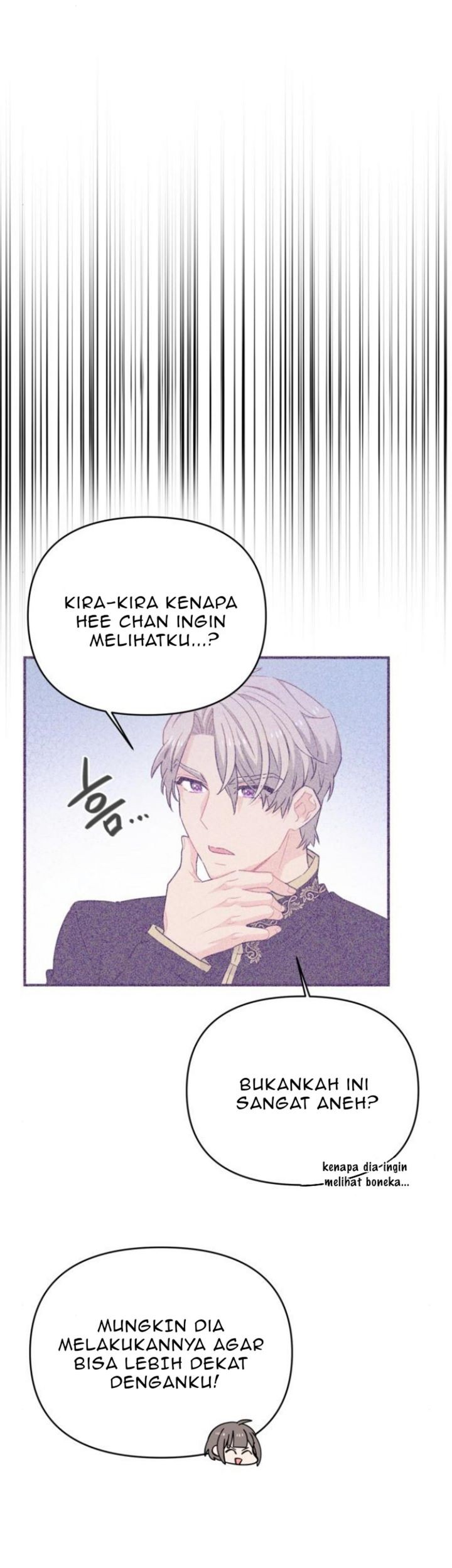 Protect Me, Knight Chapter 17 Gambar 3
