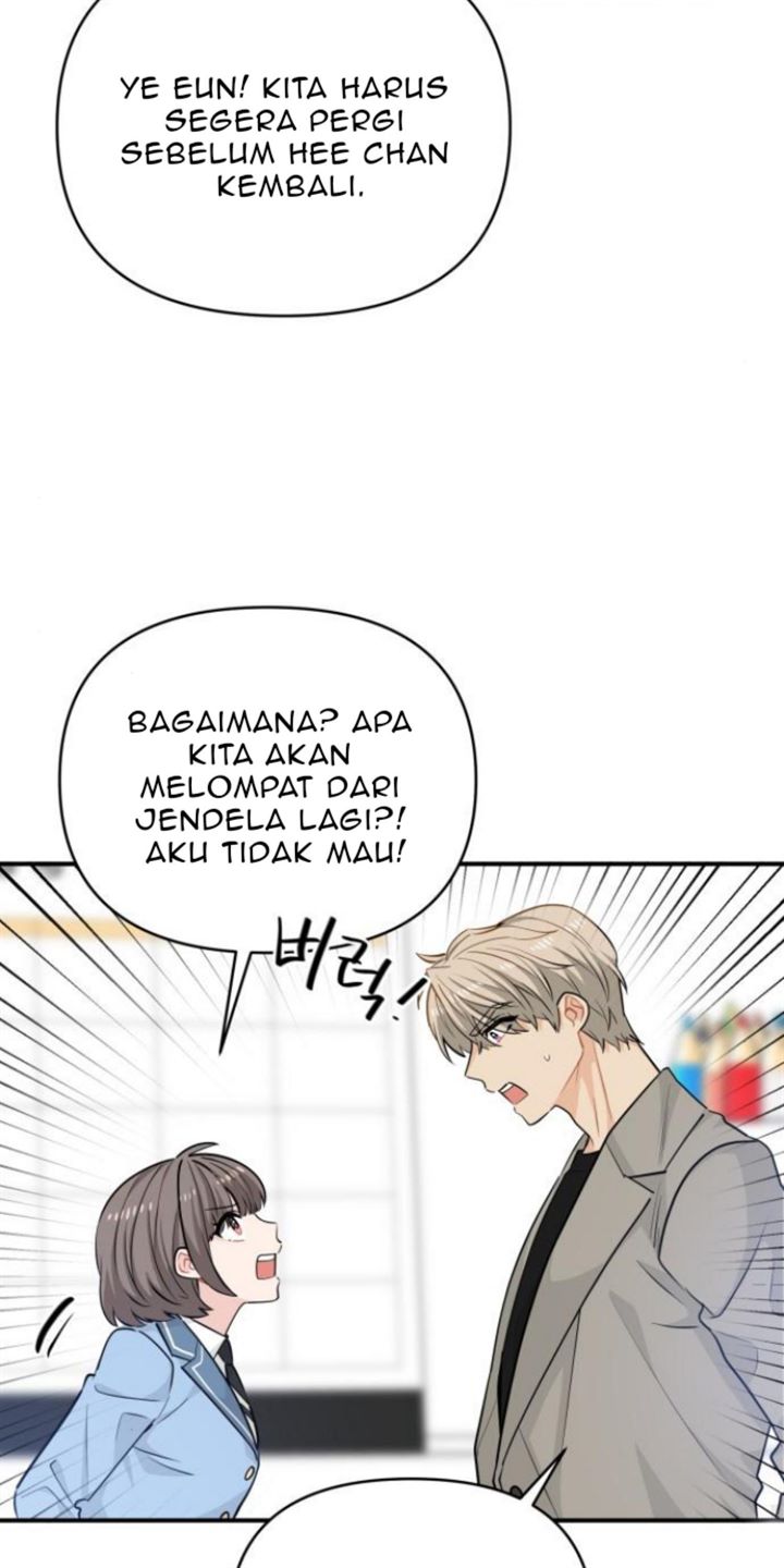 Protect Me, Knight Chapter 17 Gambar 35