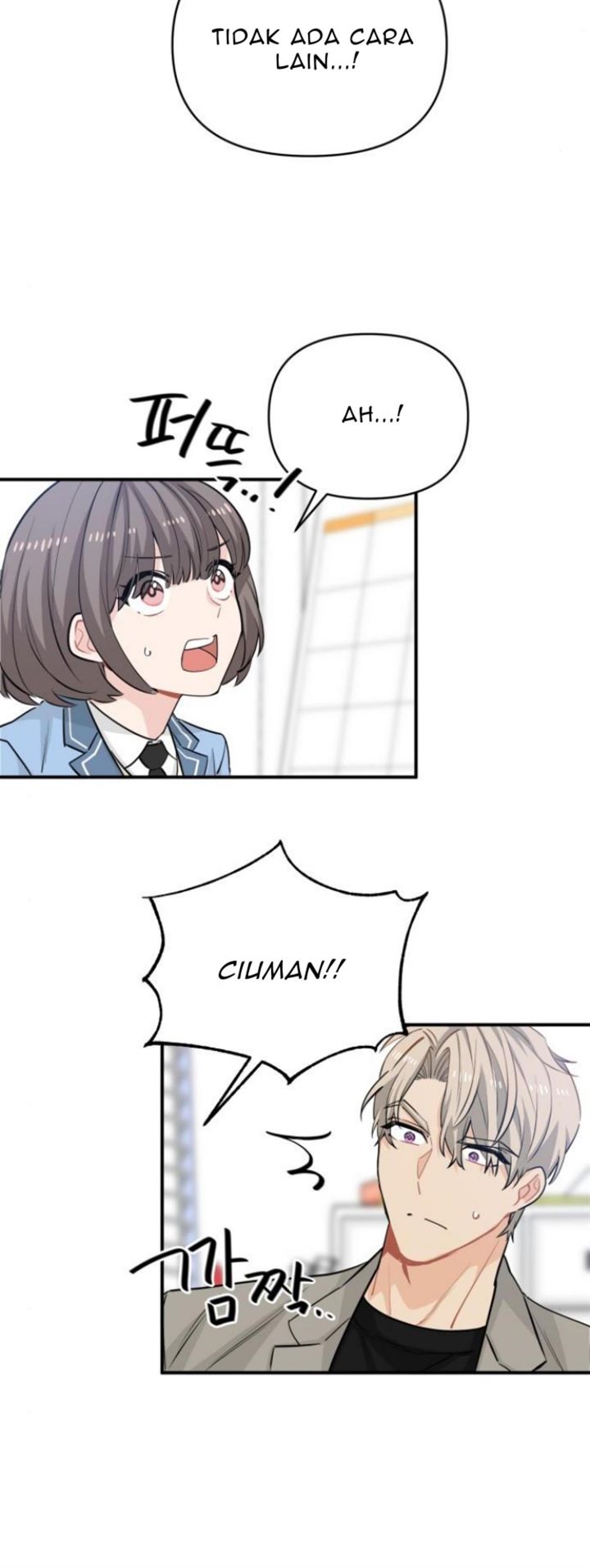 Protect Me, Knight Chapter 17 Gambar 36