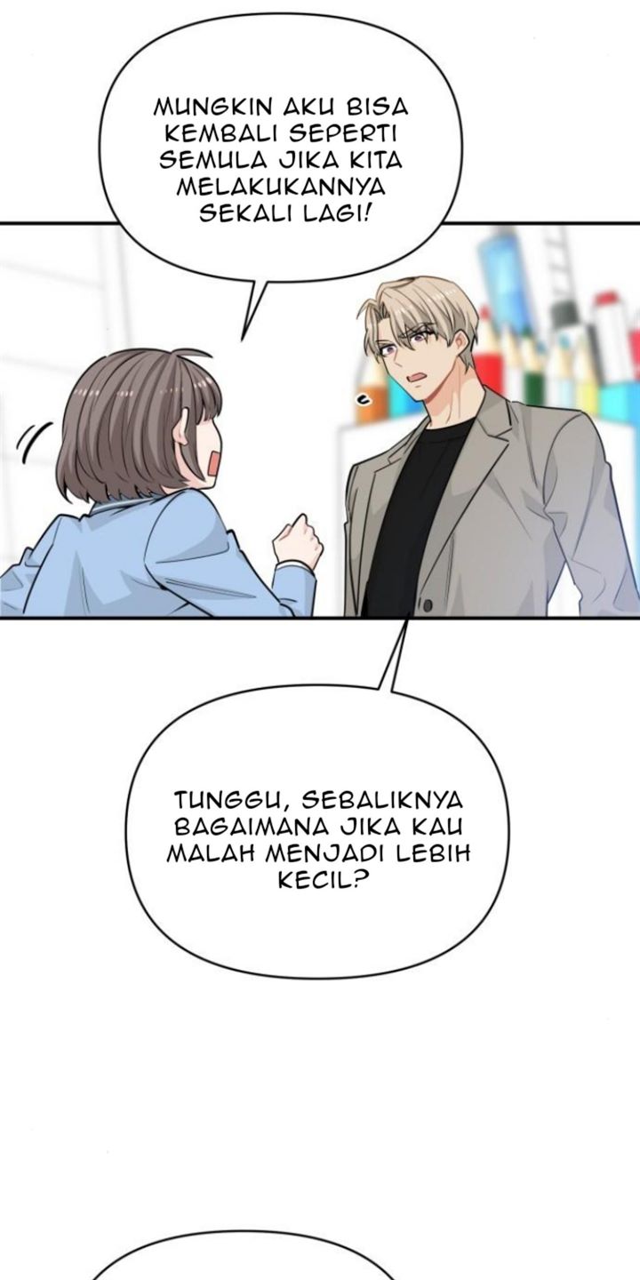 Protect Me, Knight Chapter 17 Gambar 37