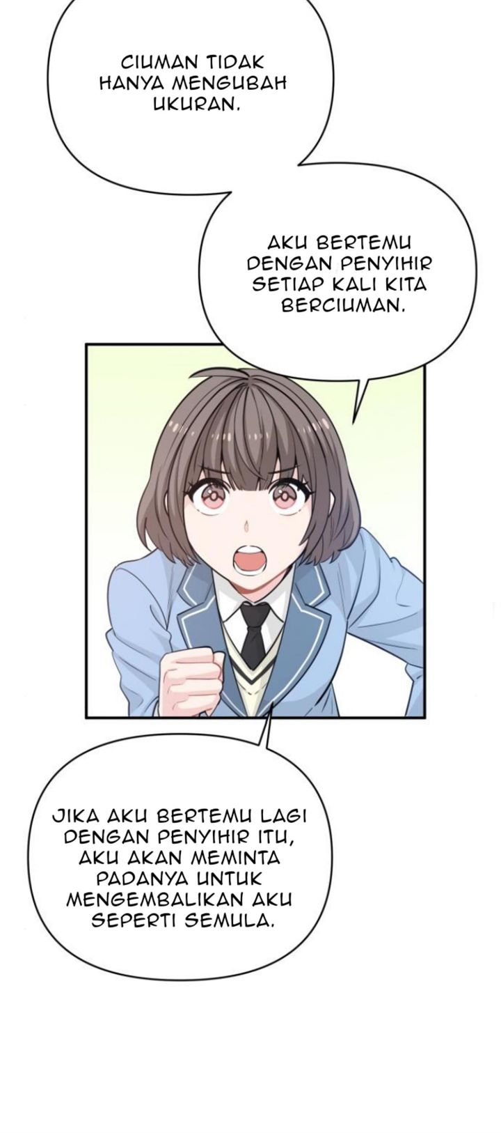 Protect Me, Knight Chapter 17 Gambar 38