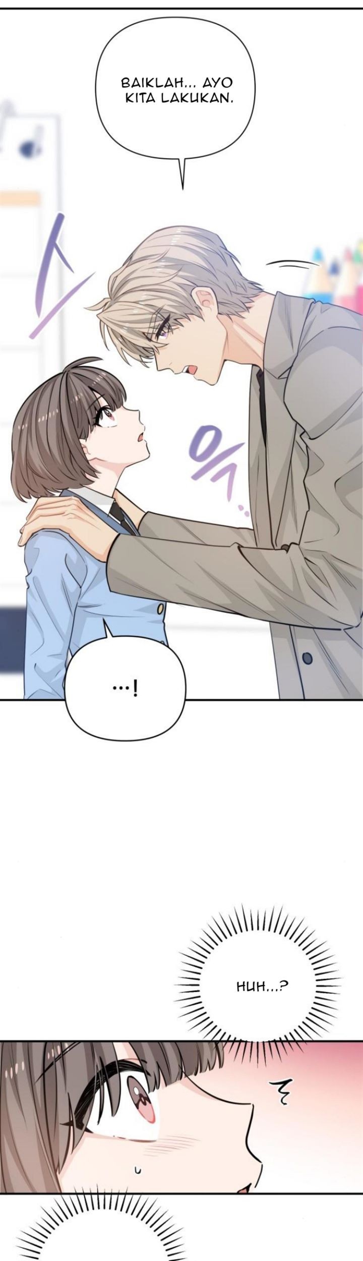 Protect Me, Knight Chapter 17 Gambar 41
