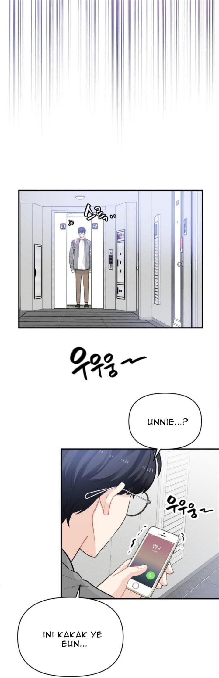 Protect Me, Knight Chapter 17 Gambar 46