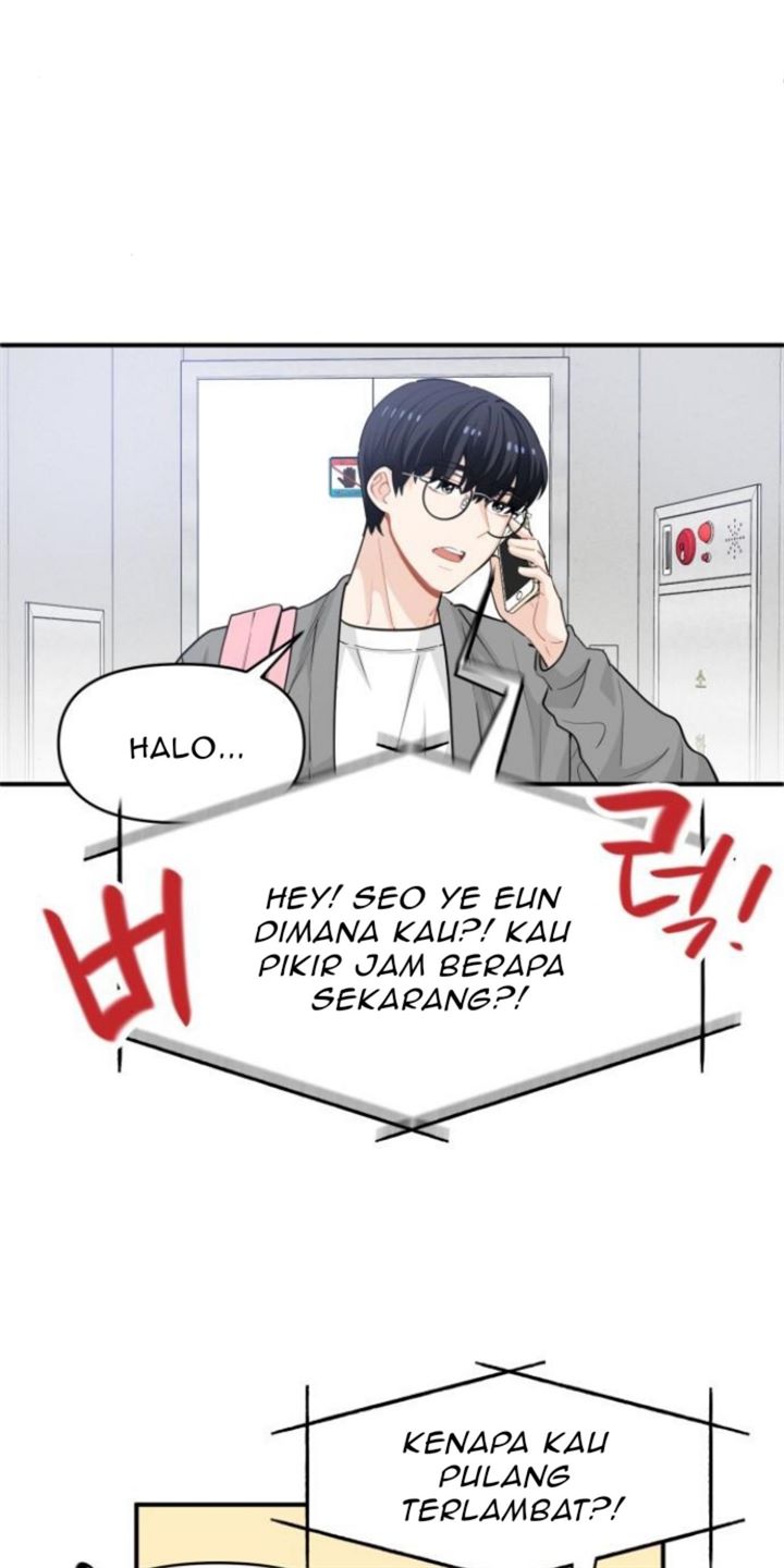 Protect Me, Knight Chapter 17 Gambar 47