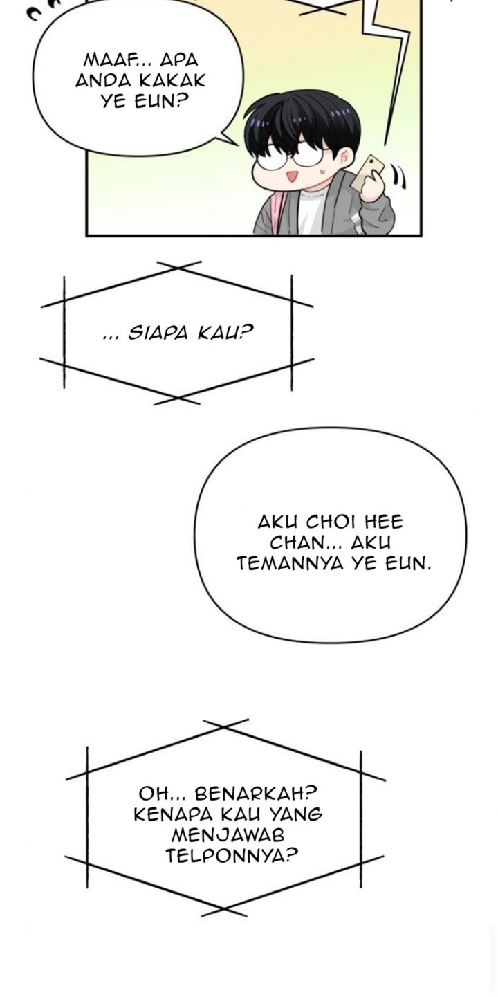 Protect Me, Knight Chapter 17 Gambar 48