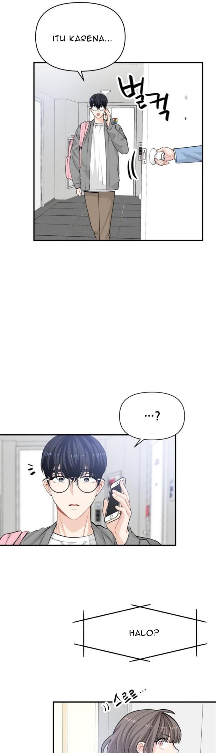 Protect Me, Knight Chapter 17 Gambar 49