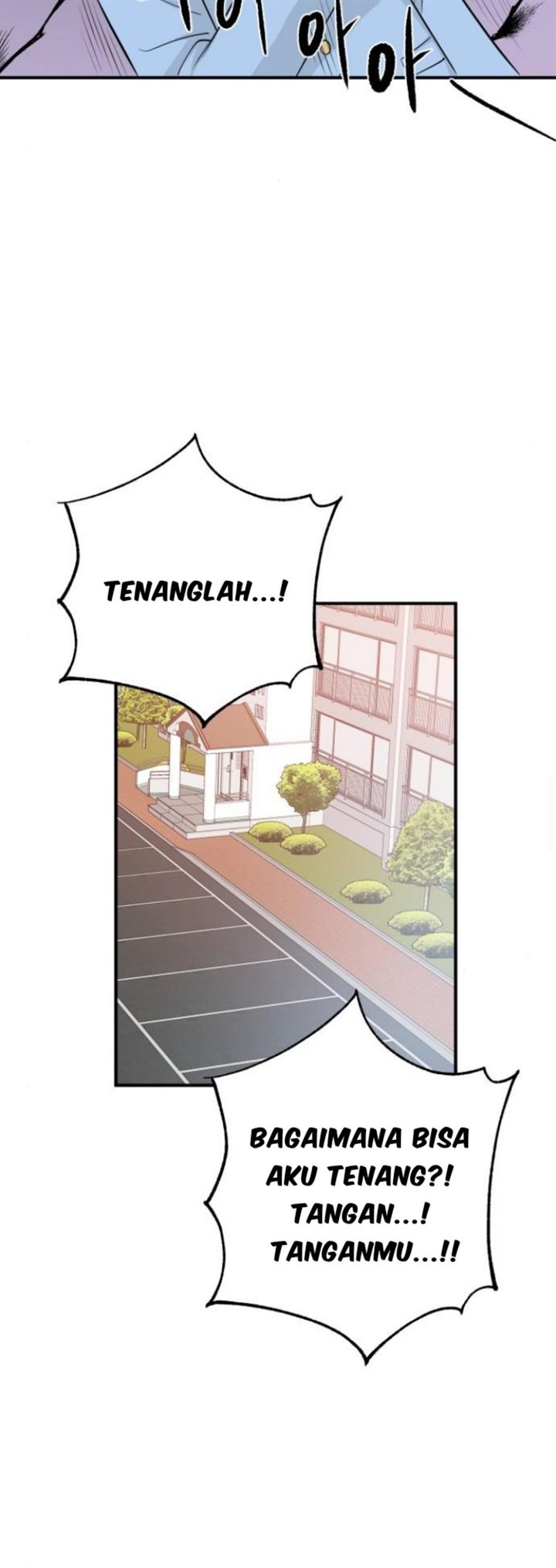 Protect Me, Knight Chapter 16 Gambar 17