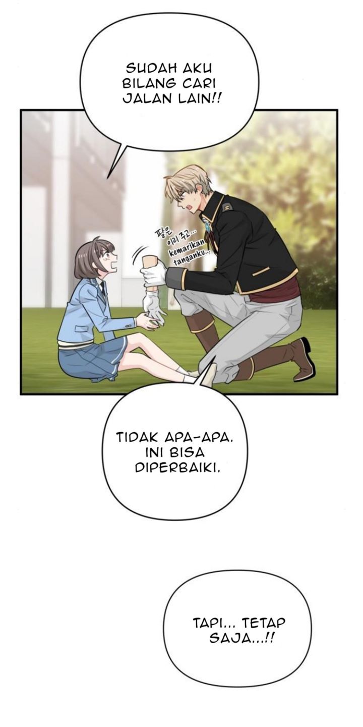 Protect Me, Knight Chapter 16 Gambar 18