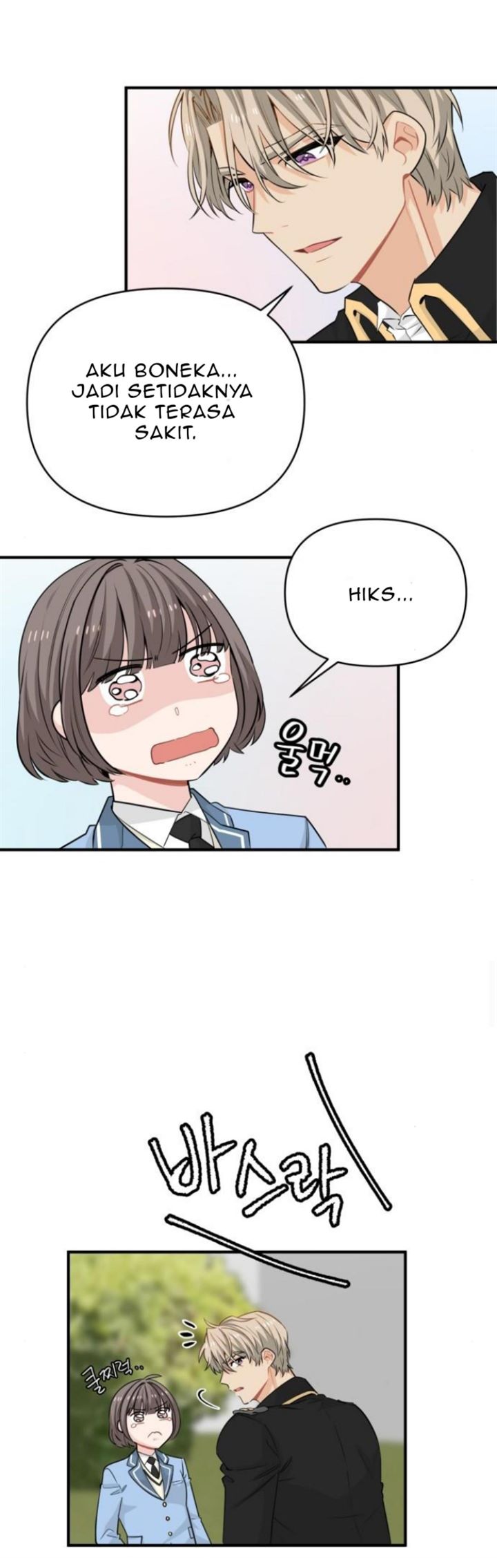 Protect Me, Knight Chapter 16 Gambar 19