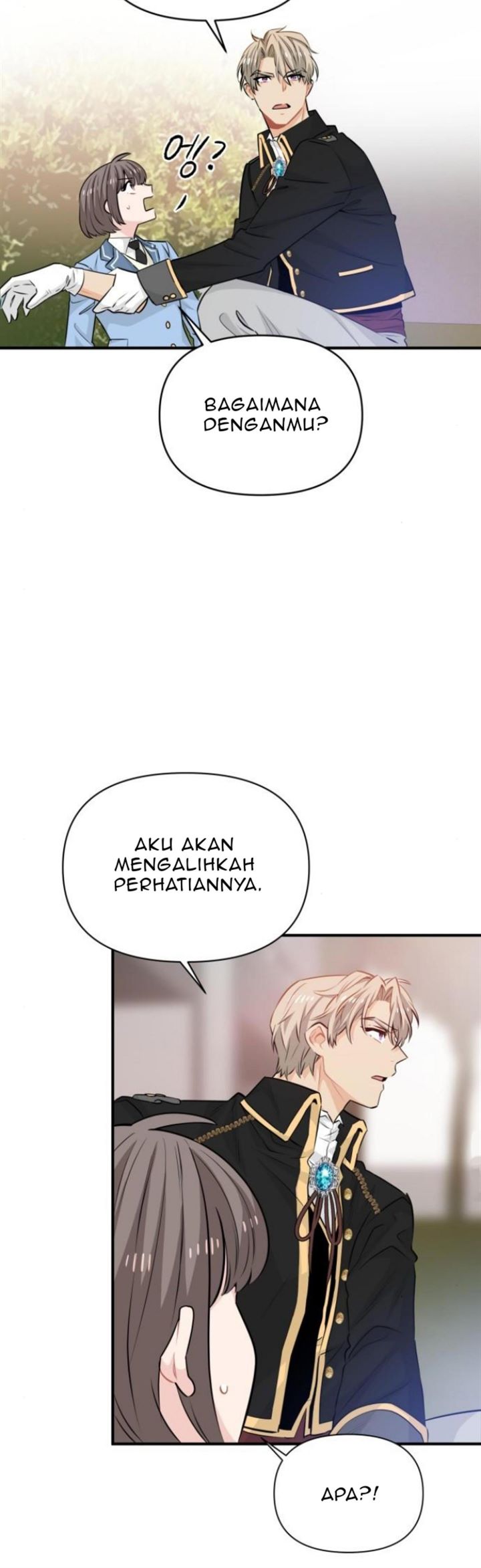 Protect Me, Knight Chapter 16 Gambar 25