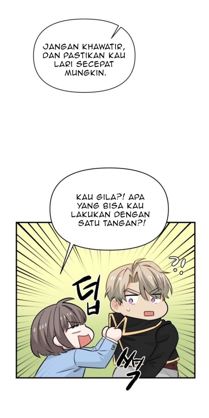 Protect Me, Knight Chapter 16 Gambar 26