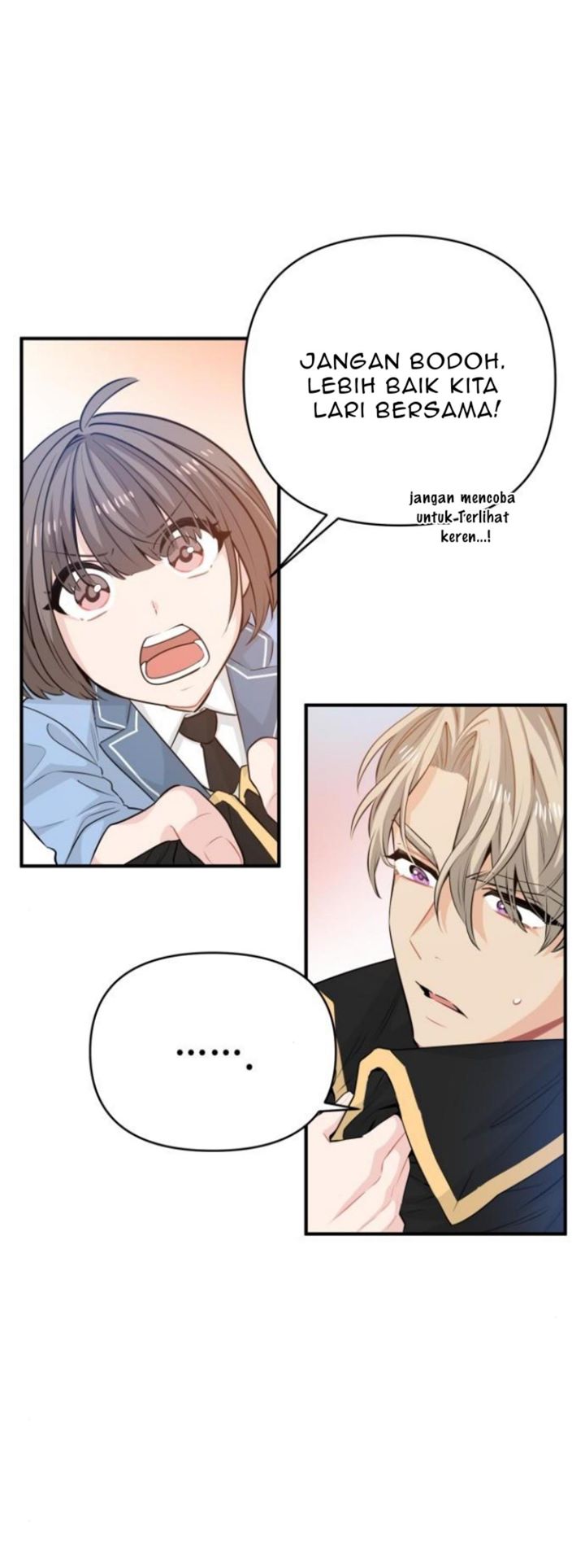 Protect Me, Knight Chapter 16 Gambar 27