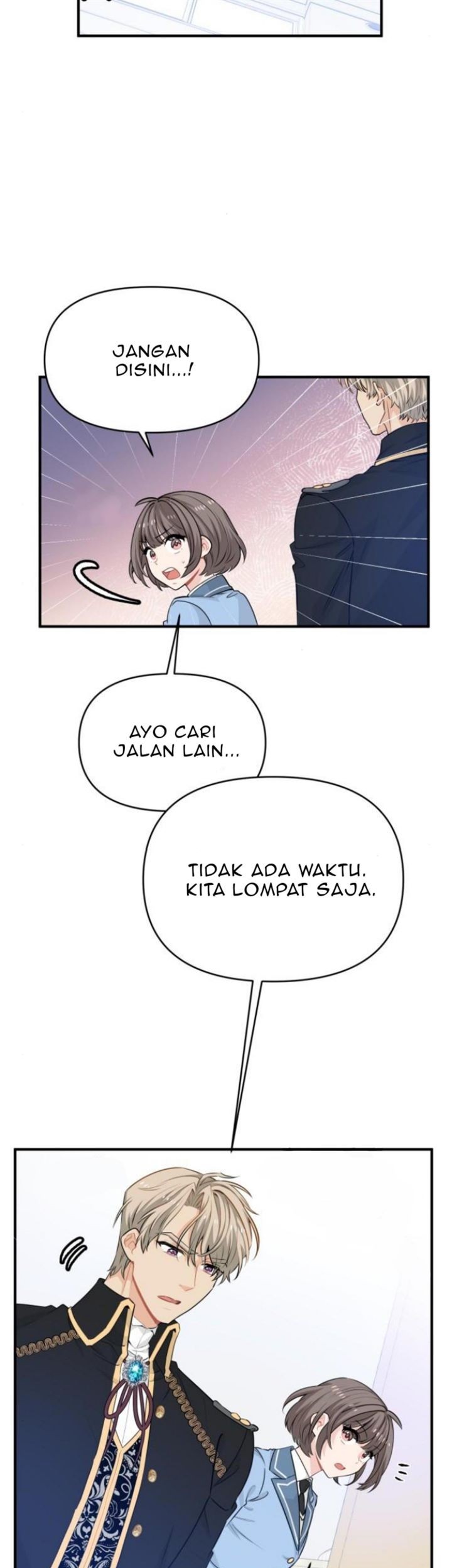 Baca  Protect Me, Knight Chapter 16 Gambar 2