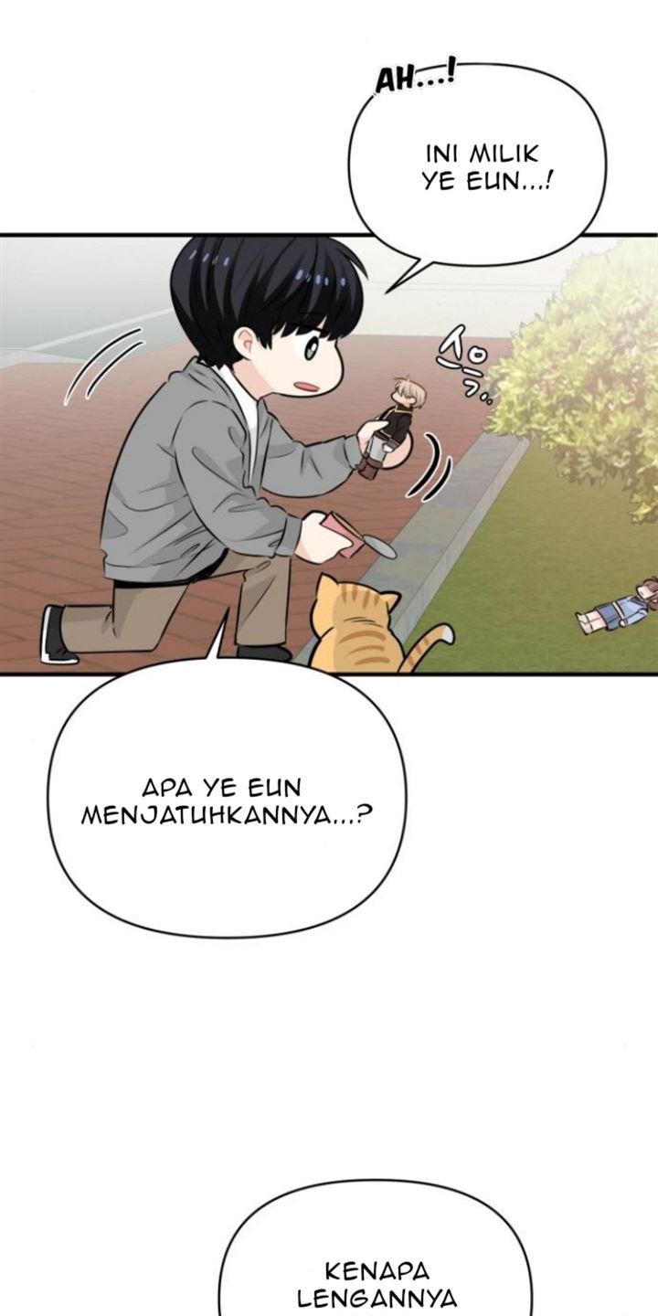 Protect Me, Knight Chapter 16 Gambar 32