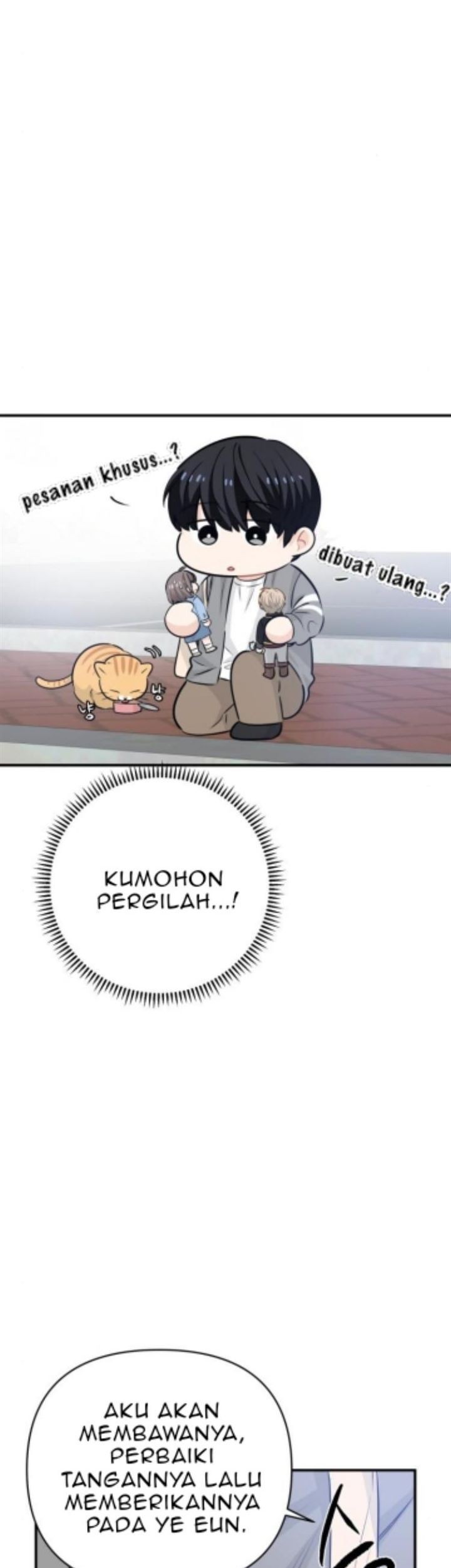 Protect Me, Knight Chapter 16 Gambar 34