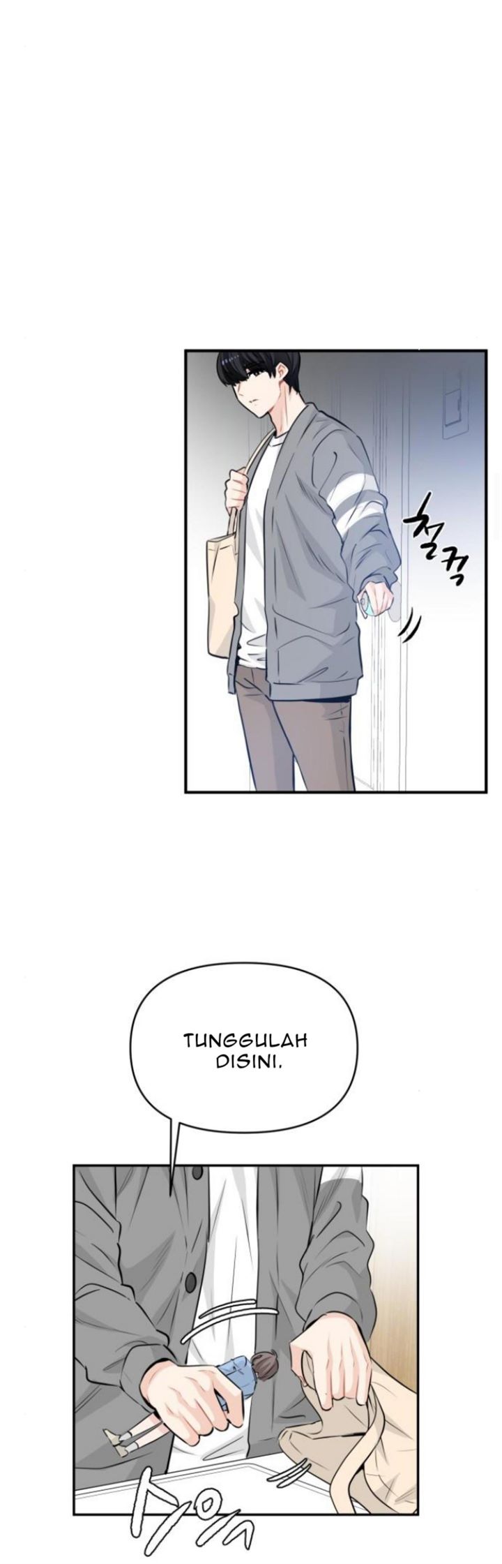 Protect Me, Knight Chapter 16 Gambar 37