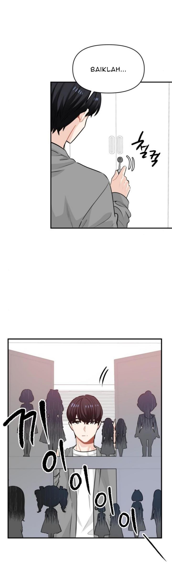 Protect Me, Knight Chapter 16 Gambar 39