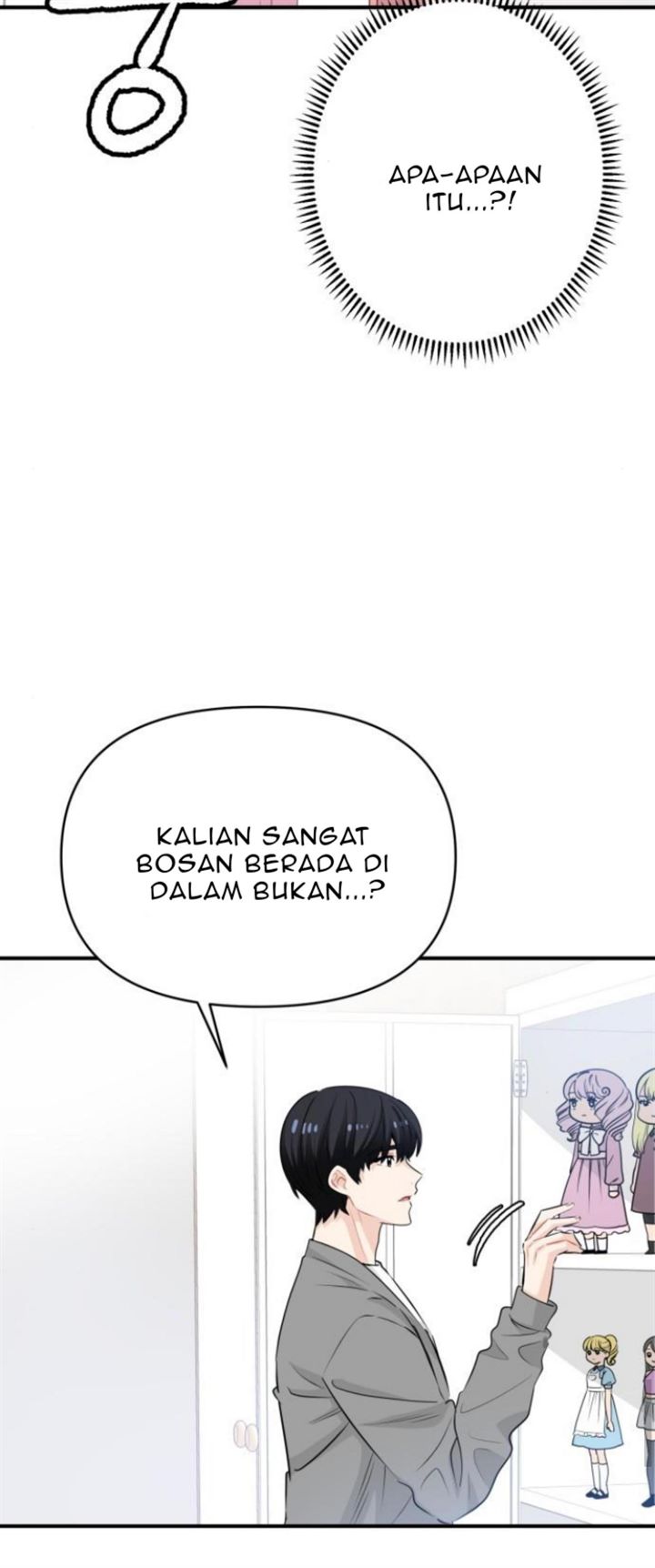 Protect Me, Knight Chapter 16 Gambar 42